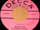 BRENDA LEE 