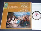 MOZART complete violin concertos MENUHIN electrola sme 18003/06 4 lp mint-