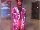 PRINCE DELIRIOUS RARE ORIGINAL OZ 45 SINGLE FOLD OUT POSTER COVER