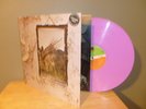 Led Zeppelin 4 Zoso UK  Pink Vinyl  NEAR MINT