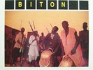 SUPER BITON DE SEGOU RAIL BAND AFRO FUNK JAZZ BEAT MALI AFRICAN RE Red Cover