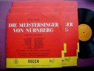 LXT 2659-64, 6 LP, WAGNER: Die Meistersinger von Nürnberg, KNAPPERTSBUSCH,VPO,NM