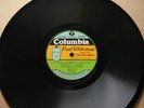 Paul Whiteman and His Orchestra on Columbia 2010 in 