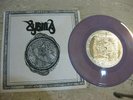 XYSMA -fata morgana COLOR 7'' SERAPHIC DECAY death metal grind
