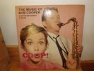 Bob Cooper COOP First Issue Contemporary Deep Groove Mono Color Back