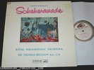 HMV ASD 251 ED1 RIMSKY-KORSAKOV SCHEHERAZADE STARYK RPO BEECHAM