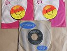 BOBBY FREEMAN: 3 Dance singles: Do you wanna dance/ SWIM/ Cmon and swim