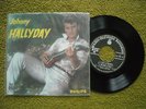 JONNY HALLYDAY - JOHNNY a NEW YORK  rare EP   7''    YUGOSLAVIA