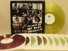 THE BEATLES GET BACK JOURNALS TMOQ 11 LP BOX  COLORED VINYL AUDIOPHILE RARE M-
