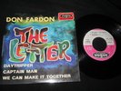 DON FARDON THE LETTER EP PS 60'S PSYCH MOD FRENCH VOGUE 1967 BEATLES