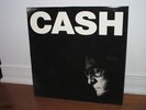 Johnny Cash  - American IV : The man comes around - VINYL double LP - RARE OOP