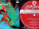 ERNEST ANSERMET / Stravinsky The Firebird / UK DECCA-LONDON FFSS WB BB CS6017