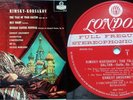 ANSERMET / Rimsky-Korsakov The Tale of Tsar Saltan / UK LONDON FFSS WB BB CS6012