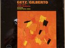Stan Getz Joao Gilberto Vinyl LP 1963 Verve SEALED MINT Jazz Jobim Gatefold
