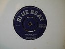 Prince Buster Prince of Peace / Dont Throw Stones Blue Beat