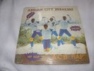 ABIDJAN CITY BREAKERS   AFRO RAP BOOGIE