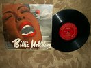Billie Holiday Vol.1 Commodore FL 20,0005 org pres 10