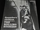 Rolling Stones December's Children Original US Press SEALED LP