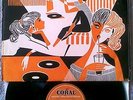 ROCK 'N` ROLL PARTY  LP CORAL 1956