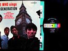 RARE MONO = 1965 ORIG   THE WHO   MY GENERATION   Loud Brash BEAT GARAGE & MOON