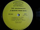 Kaleidoscope Beacon From Mars MINT original Epic stereo NO Cover but Mint Record