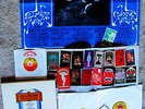 MINT 1972 FILLMORE 3LP BOX - COMPLETE = DEAD QUICKSILVER TAJ MAHAL BEAUTIFUL DAY