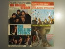 THE ROLLING STONES - 4 RARE 7
