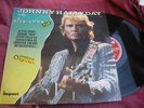 RARE 33T de Johnny Hallyday  Programme PLUS Volume 9 N° 818172 Impact