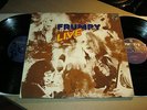 LP - FRUMPY - Live - German 1ST Press - KNALLER - MINT - very rar 