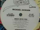 PROMO* Michael Jackson - Rock With You *KILLER DISCO* Scarce *ORIGINAL* 1979