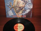 IRON MAIDEN LP NO PRAYER FOR THE DYING  PRESS COLOMBIA PROMOTIONAL 1990 EMI