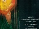 MAHLER SYMPHONY NO.2 OTTO KLEMPERER SCHWARZKOPF RÖSSL-MAJDAN 2-LP SET (L8479)