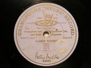NELLIE MELBA Mauve G&T 03025 OPERA 1Side 78 CARO NOME
