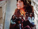 ROLLING STONES LP LET IT BLEED WITH POSTER BLUE STEREO SKL5025 1969.