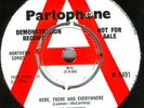 THE FOURMOST*HERE THERE AND EVERYWHERE*DEMO*LISTEN