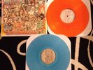NOFX The Longest Ep Orange And Blue Lagwagon Strung Out