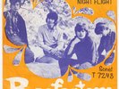 BEEFEATERS Night Flight RARE danish psych 45 MOD It Ain't Necessarily So LISTEN