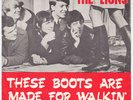 LIONS I Want You SAME AS T-BOONES mod FREAKBEAT garage RARE Denmark 45 LISTEN