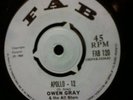 OWEN GRAY & THE ALL STARS - APOLLO - 12  - SKINHEAD REGGAE