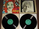FABRIZIO DE ANDRè Doppio-Lp 2xLP OMONIMO+NUVOLE BAROCCHE 1972 IDEA REC. RARO 