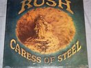 RUSH   CARESS of STEEL MERCURY SRM-1-1046 NEW & STILL SEALED LP NOT CUTOUT 1975
