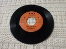 ALABAMA 45RPM  THE CHARMETTES DEEDS TO MY HEART/LOVE YOU TO THE NTH DEGREE  MONA
