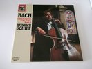 EMI 2LP Box Bach Cello Suites 1-6/ Schiff NEAR MINT