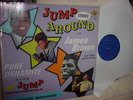 James Brown LP(King 771 stereo)-'Jump Around'-original