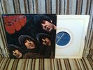 THE BEATLES Rubber Soul IMPORT VINYL LP RECORD Rare NZ Parlophone PMCM 1267