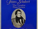 PAUL BADURA-SKODA / SCHUBERT complete piano sonatas RCA 13xLPs box set NM
