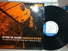 Donald Byrd in Hand ORIG Blue Note 4019