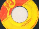 KILLER JJ ROCKSTEADY 45 THE RULERS WRONG EMBOYO/WHY DON'T  YOU CHANGE ?