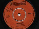 KANSA CITY / OUT THE LIGHT (Risque)  JOYA LANDIS (1968 