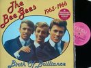 Bee Gees Original-OZ-2XLP-Birth of brilliance 1963-66-Infinity-Psyche-Baroque
